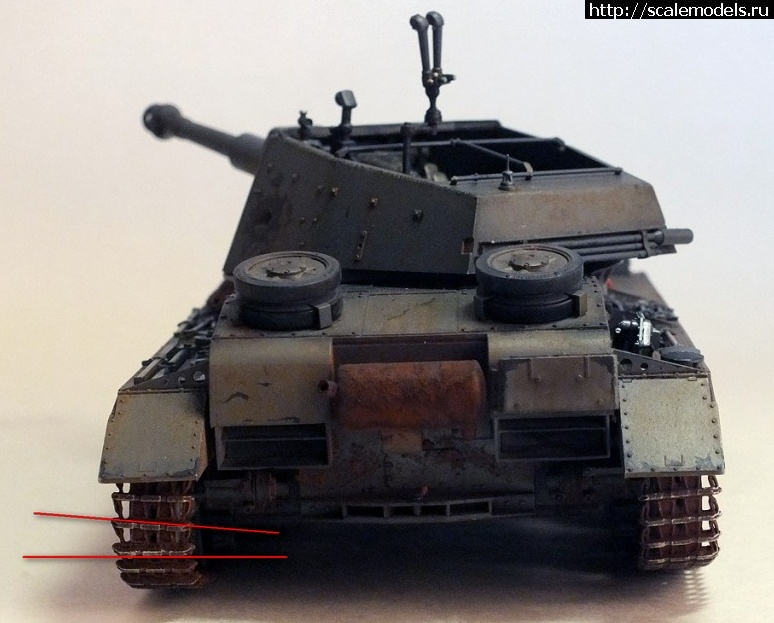 1341579862_1341144738_61.jpg : #713113/ Trumpeter 1/35 ��� �� ���� Pz.IV Sd.K...(#5411) - ���������� ������� ����