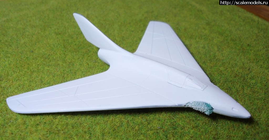 1342195829_17.jpg : #715736/ Messerschmitt Me P 1111 PM-model 1/72 - !  