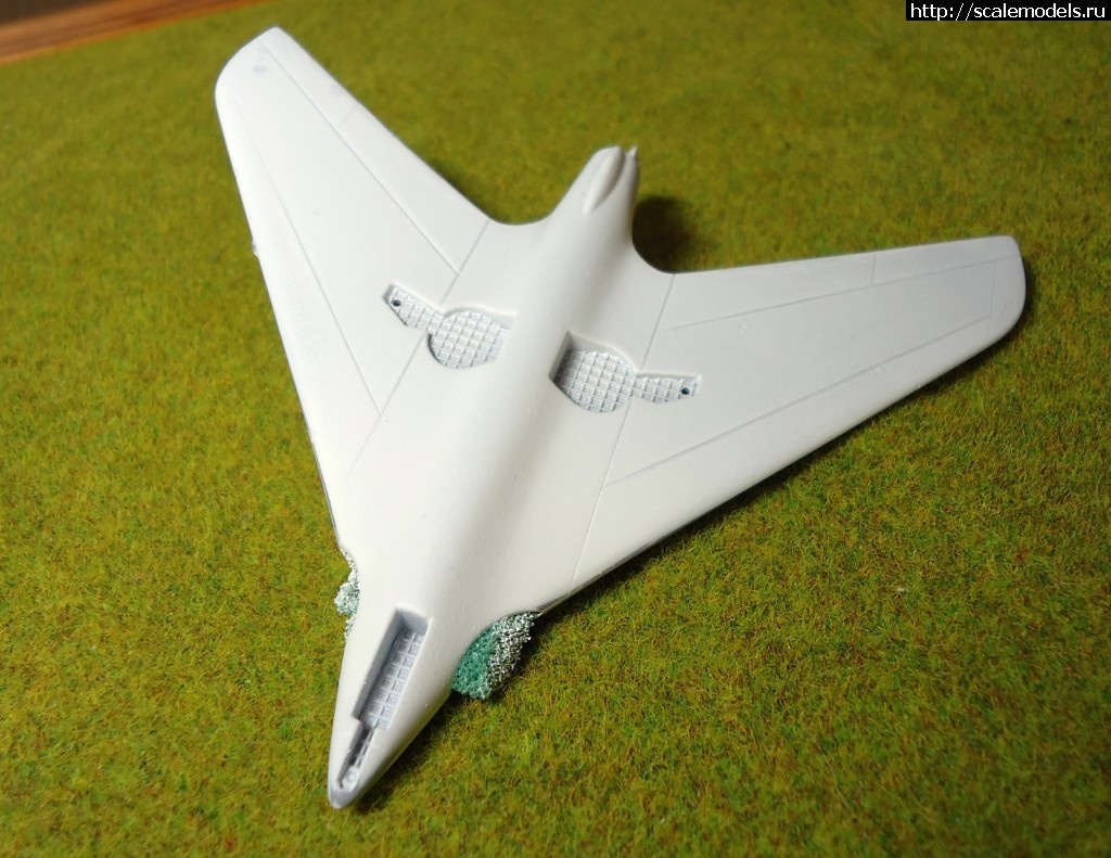 1342195850_19.jpg : #715736/ Messerschmitt Me P 1111 PM-model 1/72 - !  