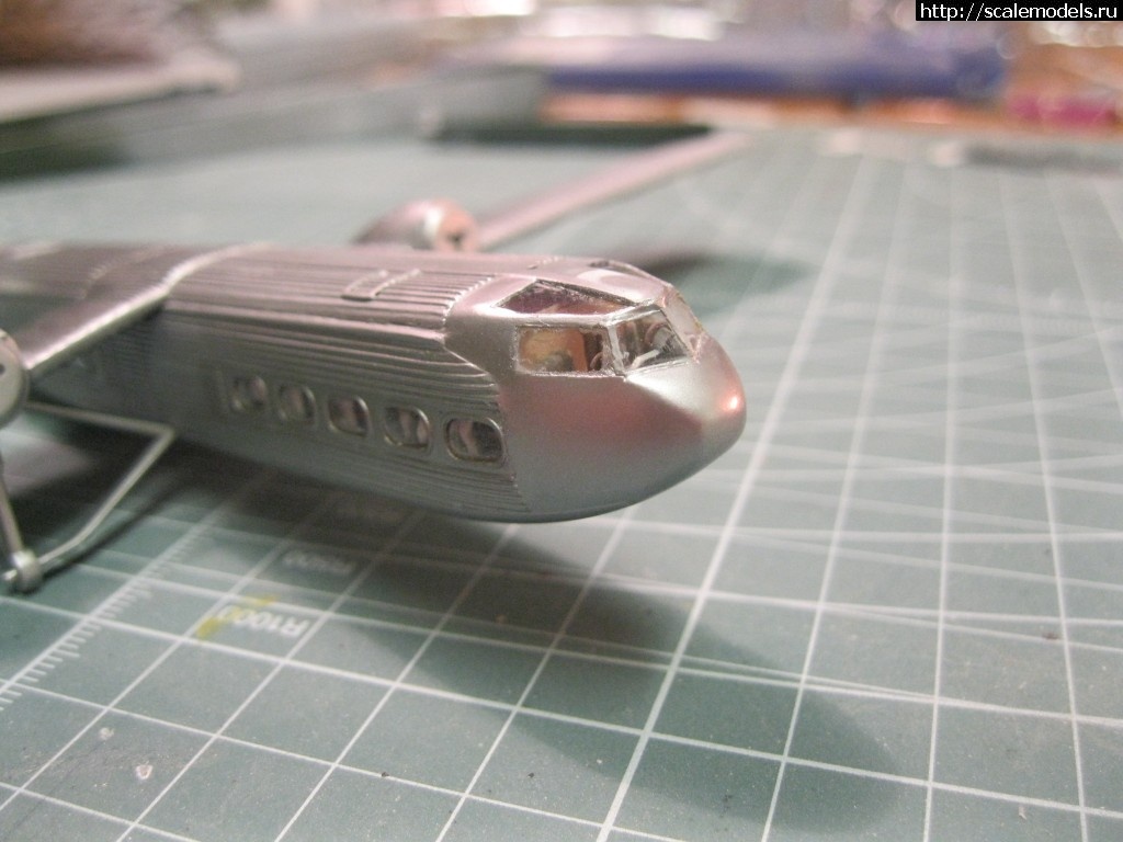 1342270921_IMG_1662.jpg : #716027/ Handley Page 42 Airfix 1:144 - ��, �����! ������ ������� ����