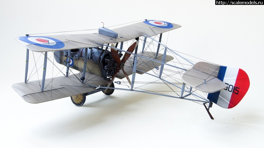 1342530103_DSC00483_1.jpg : #716995/ DH-2 1/48 Eduard - L.Rees VC - !  