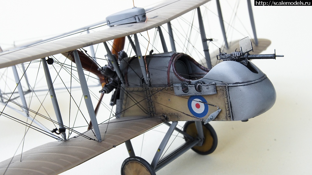 1342530128_DSC00503_1.jpg : #716995/ DH-2 1/48 Eduard - L.Rees VC - !  