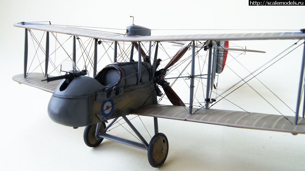 1342530137_DSC00510_1.jpg : #716995/ DH-2 1/48 Eduard - L.Rees VC - !  