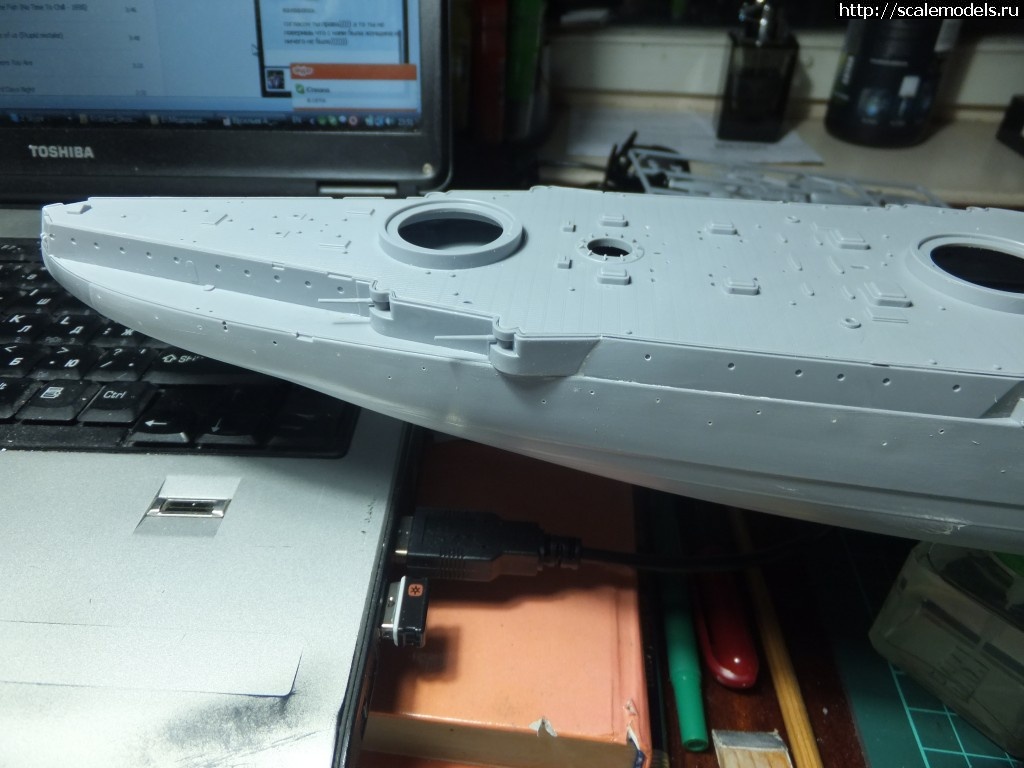 1342641922_DSCF8970.jpg : #717784/ /NorthStar Models 1/350     