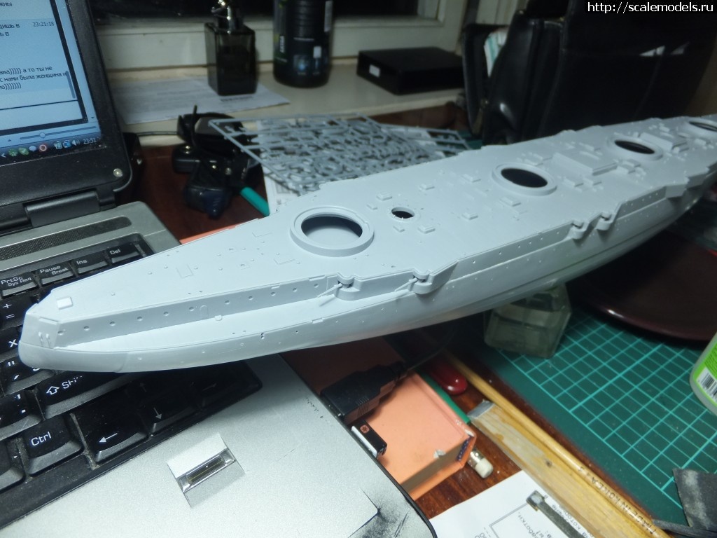 1342641946_DSCF8969.jpg : #717784/ /NorthStar Models 1/350     