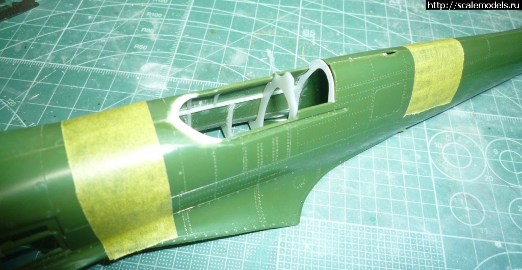 1342701040_6.jpg : Spitfire Mk.I (Revell) - Freeman  