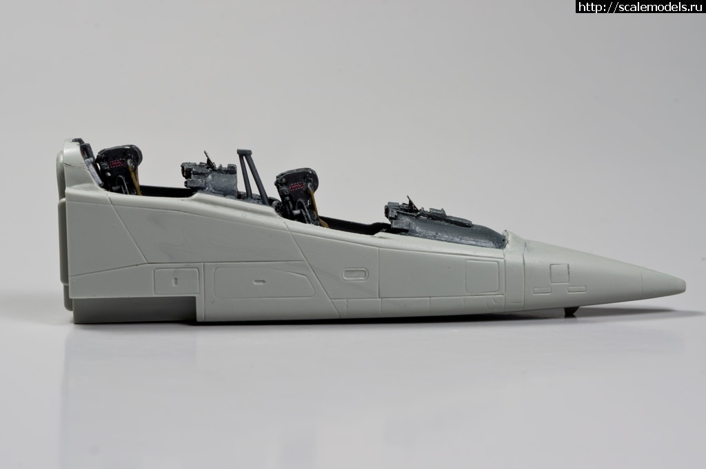 1342710173_DSC04783.jpg : #718209/ 1/72 Italeri Sepecat Jaguar T2 - !  