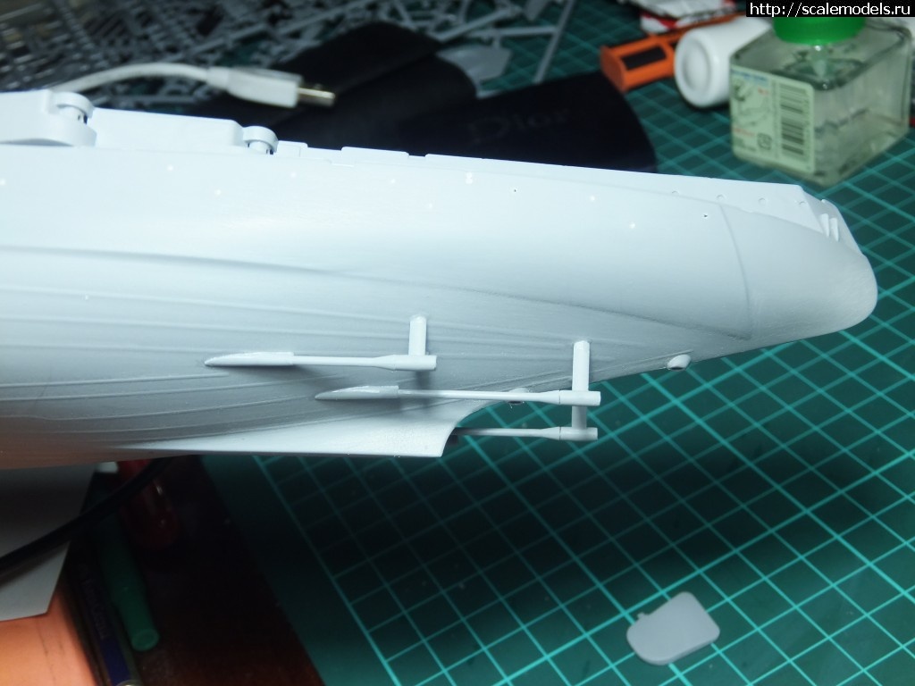 1342733977_DSCF8981.jpg : #718349/ /NorthStar Models 1/350     