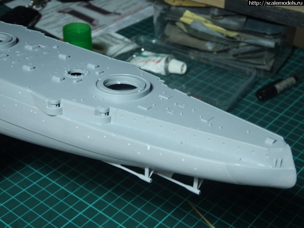 1342733981_DSCF8983.jpg : #718349/ Звезда/NorthStar Models 1/350 линкор Севастополь ГОТОВО Закрыть окно