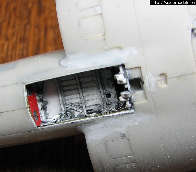 1343199549_P-029.jpg : #720470/ AV-8B+ Harrier Hasegawa 1/48 ()  
