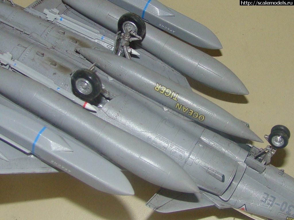 1343224603_DSC05399.jpg : #720725/ HobbyBoss 1/72 Dassault Rafale-B(#5412) - ���������� ������� ����