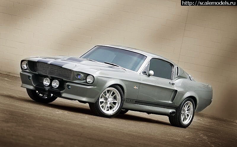 1343893158_203103.jpg : Revell 1/24 Shelby Mustang GT350H - �������� ��� ������� �� / Revell 1/24 Shelby Mustang GT350H - �...(#2028) - ���������� ������� ����