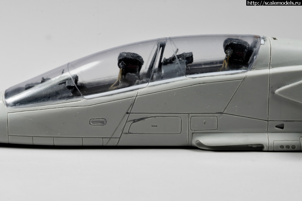 1344761489_DSC04974.jpg : #728652/ 1/72 Italeri Sepecat Jaguar T2 - ������! ������� ����