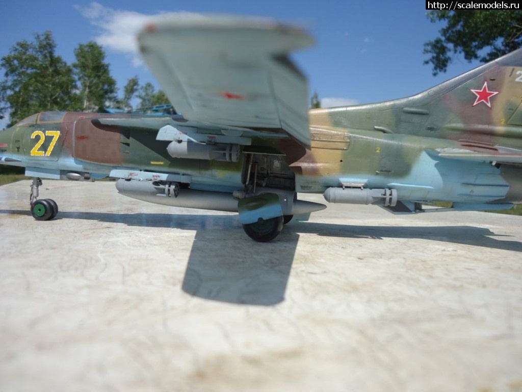 1344924473_DSC00165.jpg : #729492/ ����� HobbyCraft 1/48 ���-27(MiG-27 F...(#2441) - ���������� ������� ����