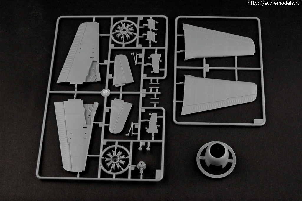 1345628090_5-110P115333357.jpg : F8F-1 Bearcat 1/48 Hobby Boss  