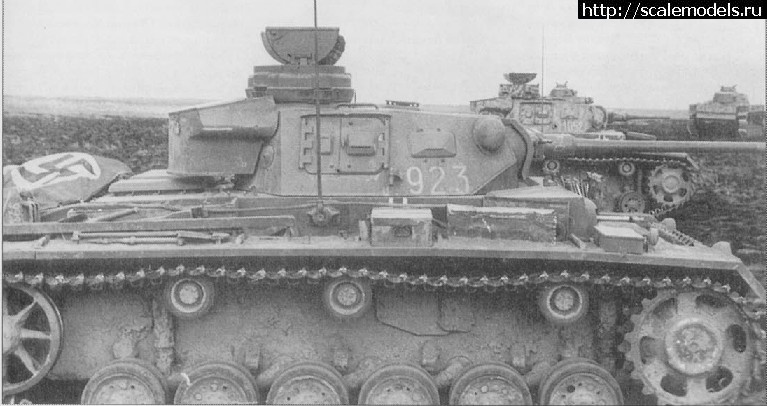 1346220240_novg-8.jpg : #736007/ Dragon 1/35, Pz.kpfw III Ausf.J, 24 Pz.Div., .  