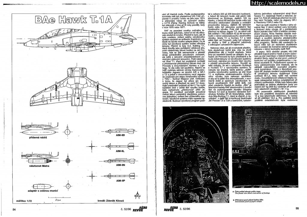 1347505795_Hawk_Page_3.jpg : #742658/ Airframe 1/72 BAE Hawk -  ...(#5580) -   