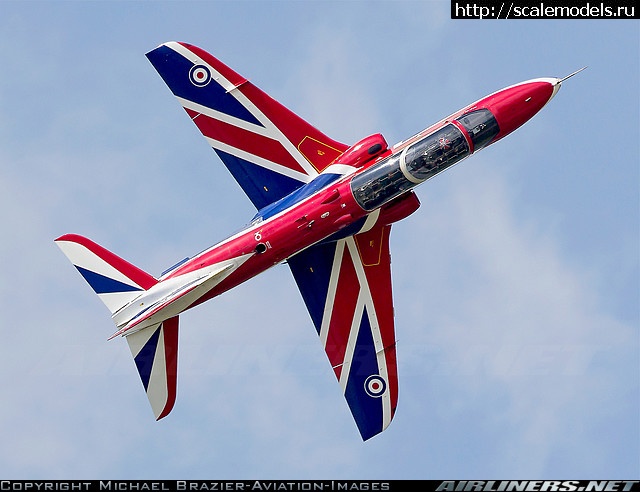 1347510356_2136996.jpg : #742658/ Airframe 1/72 BAE Hawk -  ...(#5580) -   