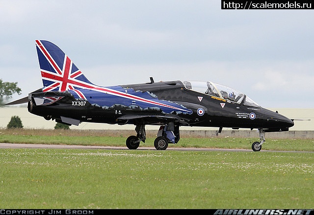 1347510767_1916230.jpg : #742658/ Airframe 1/72 BAE Hawk -  ...(#5580) -   