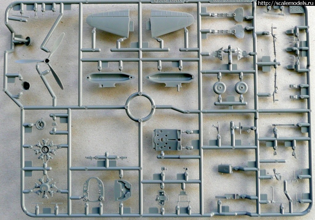 1348190852_P1030302.jpg : #745943/  Tamiya: 1/72 Mitsubishi A6M5 ...(#3837) -   