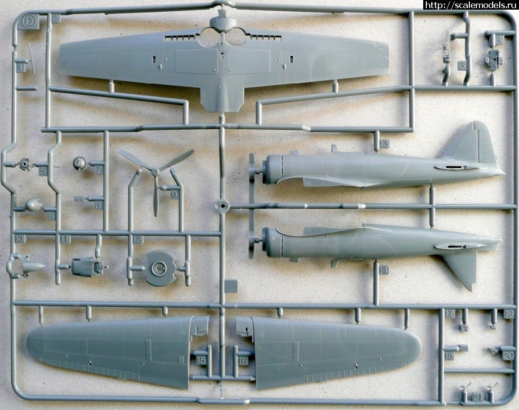 1348190865_P1030303.jpg : #745943/  Tamiya: 1/72 Mitsubishi A6M5 ...(#3837) -   