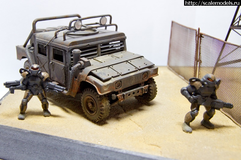 1348403919_IMG_4033.jpg : #746794/ Hummer H1 Fallout version [�����] ������� ����