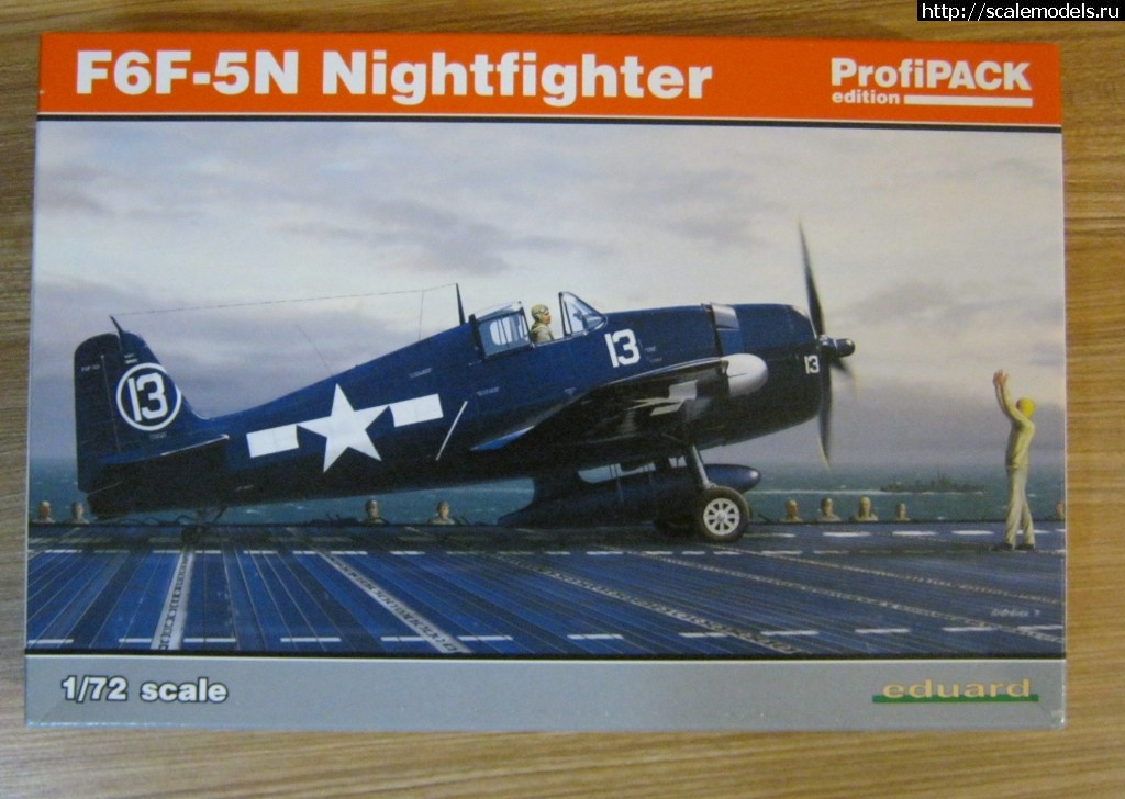 1348595365_IMG_0002.jpg : F6F-5N Nightfighter eduard ProfiPACK,  1/72. .  