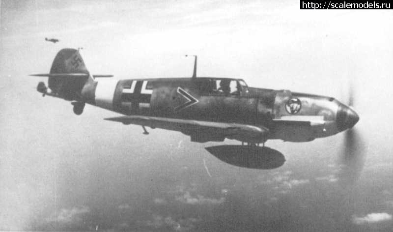 1349214213_E7NStabIJG27.jpg : #750920/ Airfix 1/48 Bf-109E Ludwig Zirkus Fra...(#5638) -   