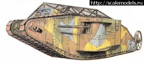 1349587465_1349351964_1347612918_MK1-male.jpg : Airfix 1/76 Mark I Male -   ...(#5655) -   