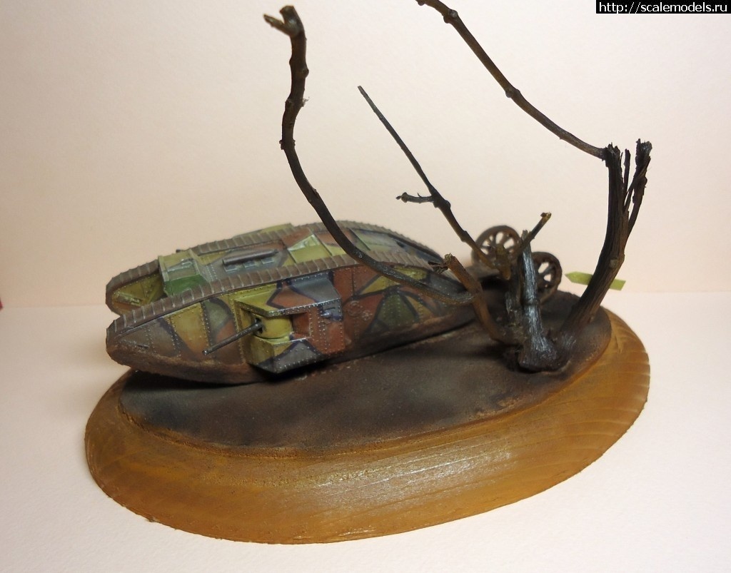 1349588097_1349352081_1349288707_25.jpg : Airfix 1/76 Mark I Male -   ...(#5655) -   