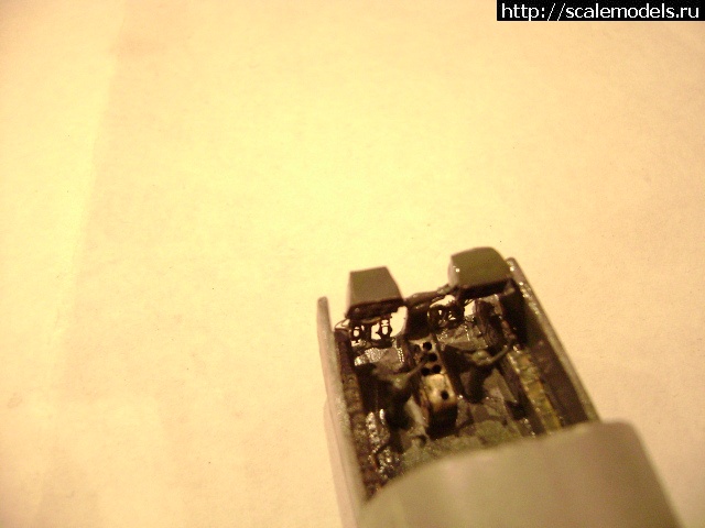 1349652510_DSC00562.jpg : #753232/ Siebel si-204D.1/72 �� Kopro (rus2611-Djohn) ������� ����