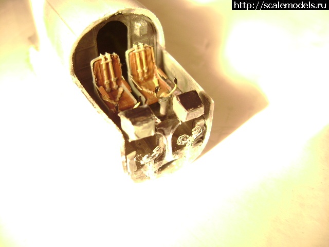 1349702813_DSC00567.jpg : #753232/ Siebel si-204D.1/72 �� Kopro (rus2611-Djohn) ������� ����