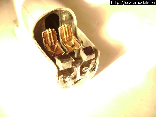 1349702814_DSC00568.jpg : #753232/ Siebel si-204D.1/72 �� Kopro (rus2611-Djohn) ������� ����