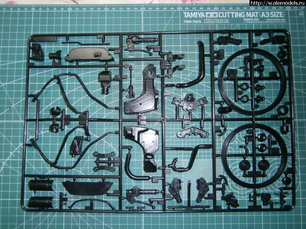 1349720347_P1010350.jpg : #753624/ Honda CX500 Turbo 1/6 ʻ  