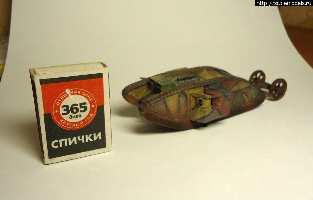 1349803517_ssrr.jpg : #753963/ Airfix 1/76 Mark I Male -   ...(#5655) -   