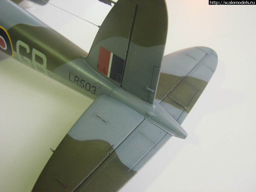 1350061450_DSC05655.jpg : #755279/ Tamiya 1/48 DH Mosquito Mk IX - !  