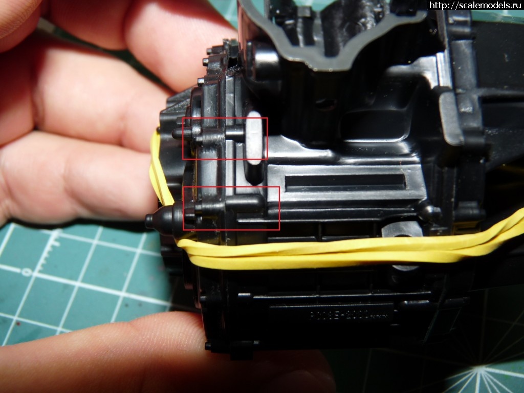 1350137494_P1030682.jpg : #756142/ Honda CX500 Turbo 1/6 ʻ  