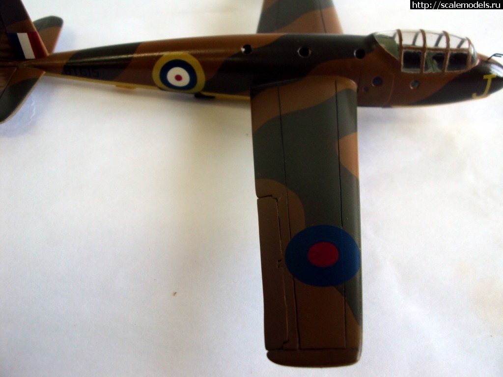 1350203787_DSC04907_exposure.jpg : #756500/ GAL.48 Hotspur Mk.II 1:72 (Novo/Frog) -   