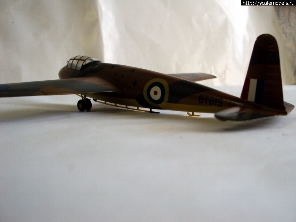 1350203945_DSC04929_exposure.jpg : #756500/ GAL.48 Hotspur Mk.II 1:72 (Novo/Frog) -   