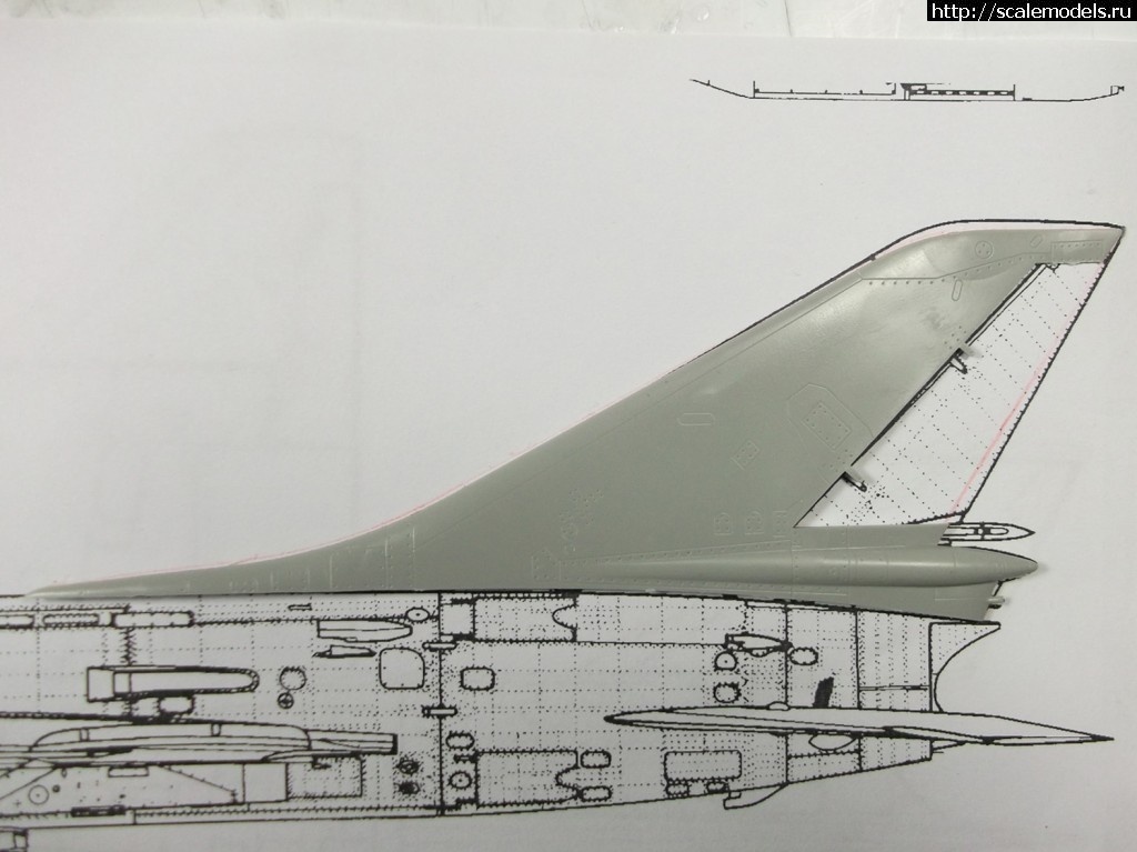 1350303353_Su-15tm-1-48-012.jpg : ��-15 T58� ���.37 ������� ����� M-1:48 Trumpeter ������� ����