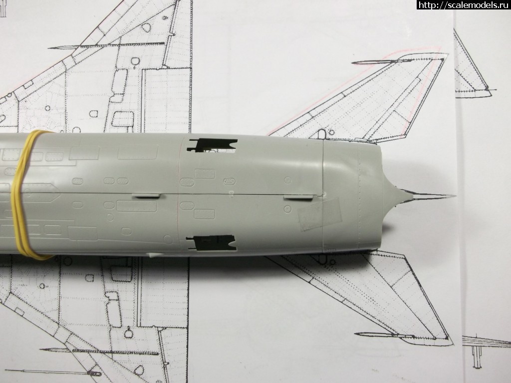 1350326832_Su-15tm-1-48-016.jpg : #757534/ -15 T58 .37   M-1:48 Trumpeter  