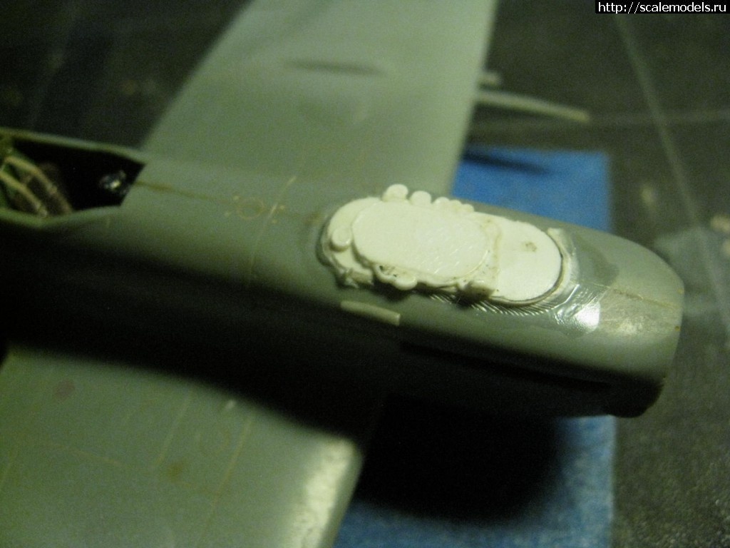 1350343797_IMG_5623.jpg : Spitfire IX George Beurling 1/72  