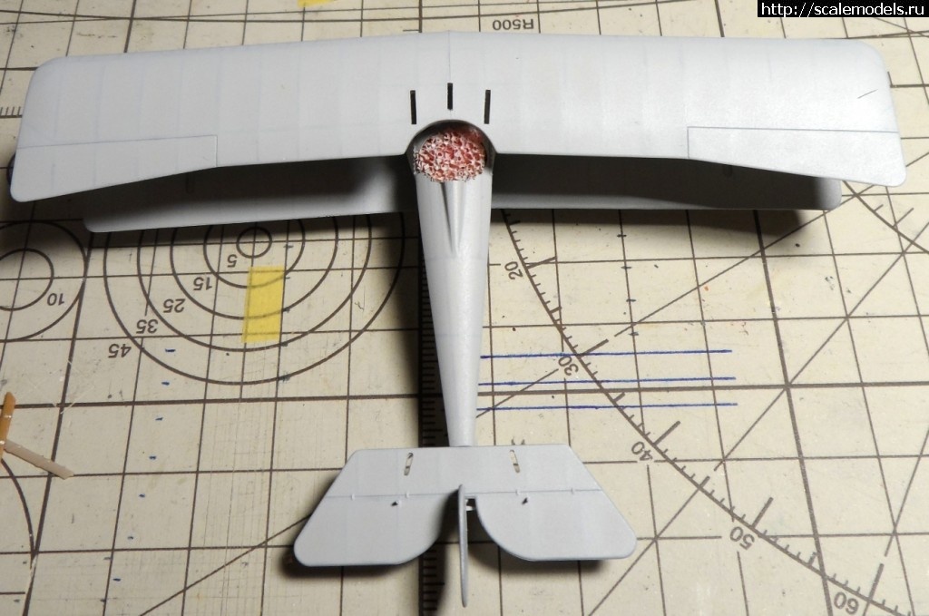 1350503047_SAM_0759.jpg : #758838/ Nieuport-23 "" Eduard 1:72   