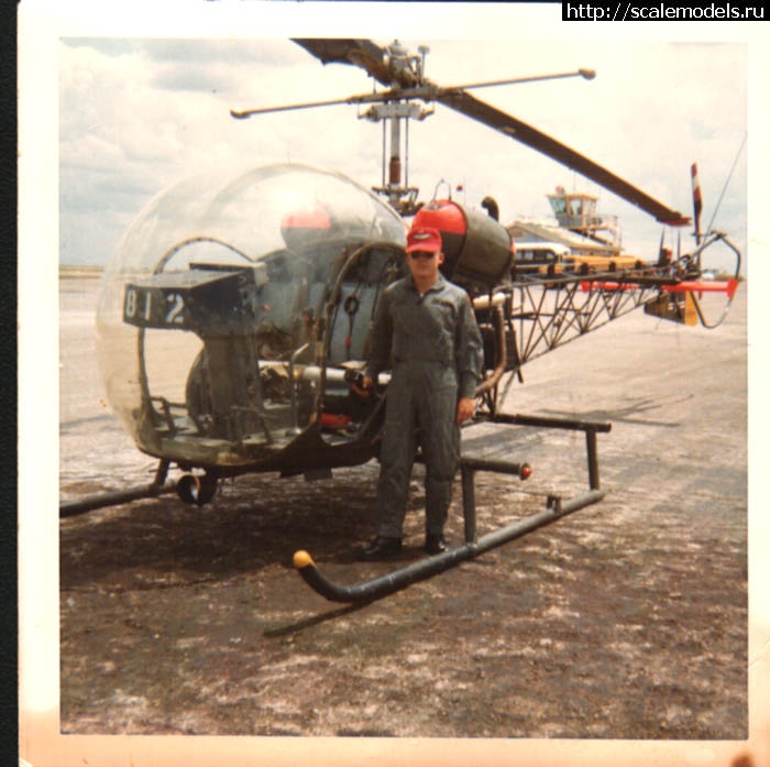 1350718059_1.jpg : #760037/ H-13 Gunship (Revell, 1/35) - !  