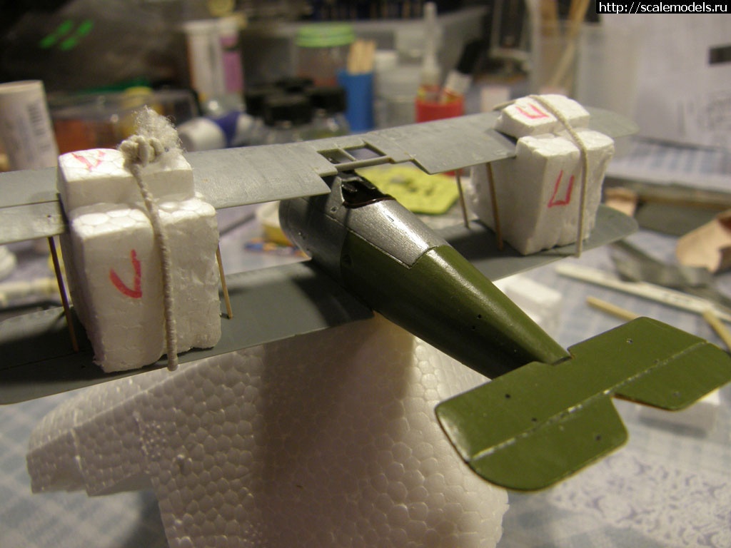 1351262554_PA221131w.jpg : #763291/  - Sopwith 7F1 Snipe Eastern Express 1/72  