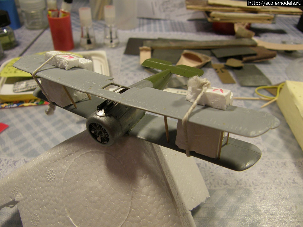 1351262555_PA221128w.jpg : #763291/  - Sopwith 7F1 Snipe Eastern Express 1/72  