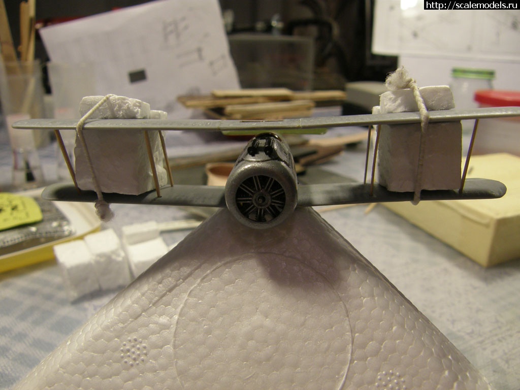 1351262557_PA221130w.jpg : #763291/  - Sopwith 7F1 Snipe Eastern Express 1/72  