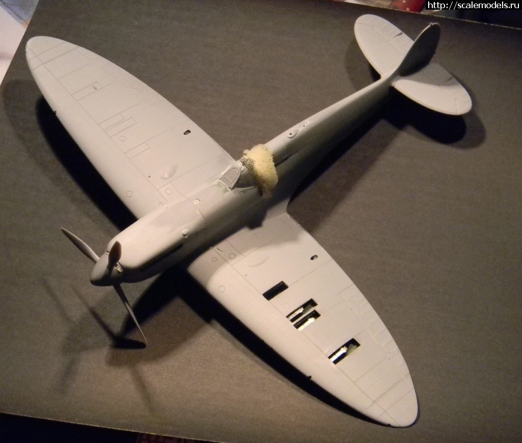 1351357427_19.jpg : Spitfire Mk.1 1/48 Tamiya   