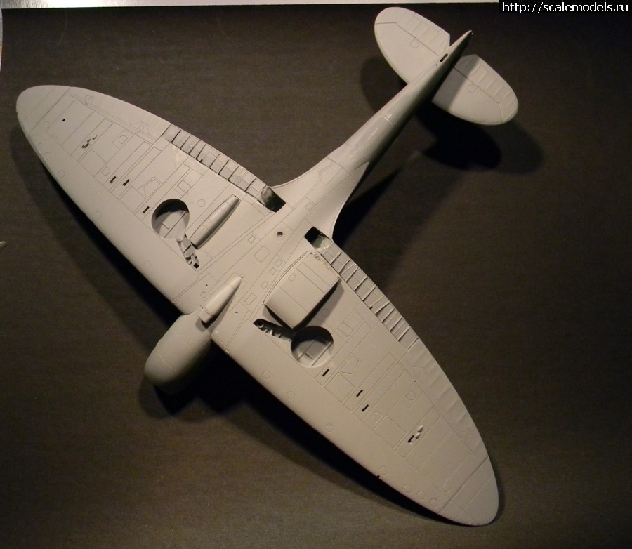 1351357440_23.jpg : Spitfire Mk.1 1/48 Tamiya   