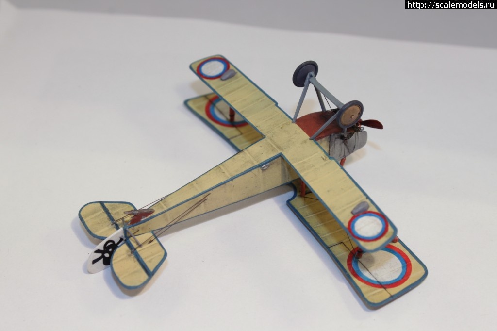 1351408315_IMG_4725.jpg : #764057/ Nieuport IX  - HR model - 1:72 !  